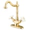 Kingston Brass KS1492PX Vessel Sink Faucet, Polished Brass KS1492PX - alternate 1